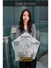 GRIP自慢の女性スタイリスト！多くの女性客に支持される『透明感のあるワンカラー』が人気♪