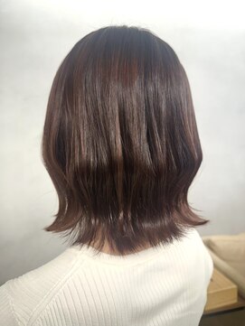 インビテーション(invitation) ラベンダーピンクカラー＊