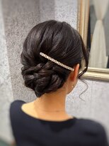 ララ(LalA)&nbsp;シニヨン