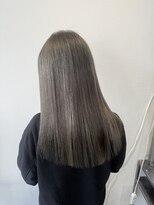 ファン(FAN)&nbsp;グレージュ
