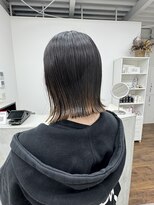 シー 北千住(sii.)&nbsp;外ハネボブ/ぱつっとボブ/ショートボブ