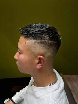 メンズグルーミングナンバーナイン(MEN'S GROOMING NUMBER NINE) 姫路フェードカット/姫路バーバー/姫路メンズカット