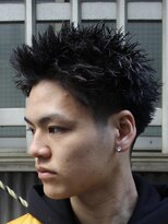 ササ 京都河原町店(33 SASA)&nbsp;スパイキーショート京都四条河原町