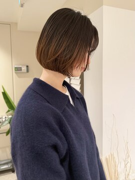 ボヌール 銀座並木通り店(Bonheur) ミニボブ