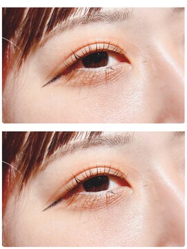 カイノ いずみおおつCITY店(KAINO) 自然にきれいな目元再現！！