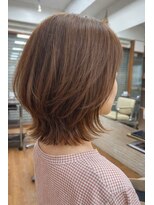 スローリー(slowly)&nbsp;【甲子園】20代30代40代◎レイヤー/顔周りスッキリ