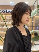 ピークアブー アヴェダ 池袋東武(PEEK-A-BOO AVEDA)&nbsp;外ハネボブレイヤー