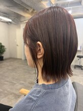 ロア(LQQA)&nbsp;外ハネボブ