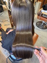 メイルヘア 神戸元町(MAIL HAIR)&nbsp;髪質改善カラーエステ&ウルトラファインバブル