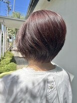 アイティー 北岡崎(AITI)&nbsp;ショートボブ