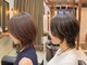 オレンジポップ 検見川浜南口店(ORANGE POP)の写真/【検見川浜駅徒歩1分】小顔見せも垢抜けも叶う、顔まわり似合わせカットが大人気の実力派サロン◎