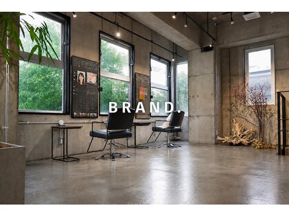 BRAND.【７月上旬 NEW OPEN（予定）】の写真