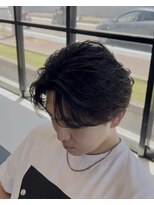 ルドバイシャルム 小山(Ld. by charme)&nbsp;フェザーパーマ