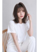 エルメ(elme) #外ハネレイヤー#大人ミディ