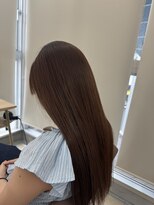 テーラヘアー 草加店(TELAHAIR)&nbsp;美髪縮毛矯正