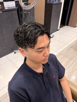 アール 多治見店(#arl) ルーズ波巻きパーマ