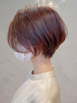エミヲ 石川町(emiwo) 丸みショート