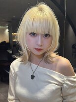 ロンドロゼ 池袋(Lond rose) くびれ巻き/レイヤースタイル/