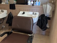 ゴールドスプラッシュ(GOLD SPLASH)の雰囲気（シャンプースペース）