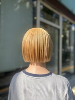 オリーブ 南森町店(Olive)&nbsp;ショートボブ