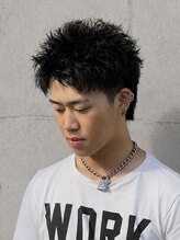 スパイキーショート