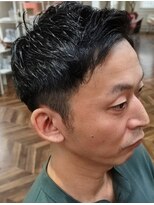 ホワイトハウスドゥエ(WHITE HOUSE II)&nbsp;メンズショートカット