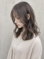 オアハカタ(oa hakata)&nbsp;ボブ/ 切りっぱなし/外国人風