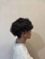 ルシードスタイルサワ(LUCIDO STYLE sawa)&nbsp;波巻きスパイラル