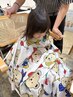 (月)(火)限定＊キッズカット※単品利用不可