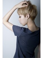 クーラ(Cura)&nbsp;【ハイトーンショート】