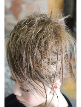 オーバーキャプテンネイキッド(OVER CAPTAIN NAKED) びんずる踊り向けスジアレンジ＊エクステＭＩＸ