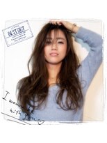 ヘアーサロン サボイア(HAIR SALON SAVOIA) SAVOIA オーガニックロング