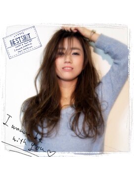 ヘアーサロン サボイア(HAIR SALON SAVOIA) SAVOIA オーガニックロング