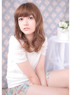 ラ ブレス 梅田茶屋町(LaBless) ふわくしゅエアリー