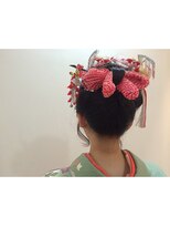 ナインヘア(9ine hair)&nbsp;和髮＊ツヤ艶セット【広島】