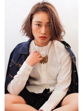 グレース(GRACE) セミウェット☆ボブ(担当アサオ)