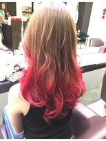 アーベン ヘア プラザ(AERBEN HAIR PLAZA) ☆AERBEN☆miketea red