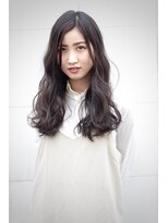 アルター(aL ter)&nbsp;【アルター市原徹】黒髪×ふんわりパーマ