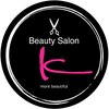 ビューティーサロンケー(Beauty salon K)のお店ロゴ