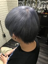 ミミック (mimic)&nbsp;いつでも大人気シルバーカラーTRICKstyle！