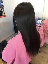 ヘアーメイクリベール(Hair make Riveal)&nbsp;ロングストレート