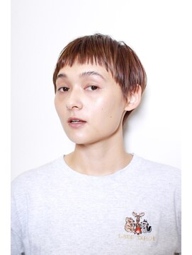 シファ(sifa) 顔周りスッキリ☆マッシュショート