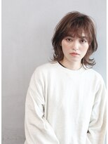 エヌ(N) ミディアムウルフ