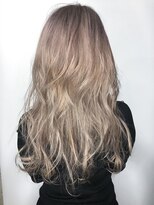 サロンドミルク 原宿(salon de MiLK)&nbsp;ブロンド×ことりベージュ