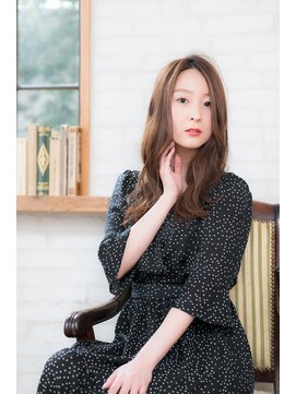 ロハス(LOHAS VEGAN ORGANIC＆TREATMENT) クリアーヴェールウェーブ