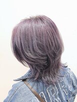 ラ ブーケ 中川中島店(La Bouquet)&nbsp;ディープパープル