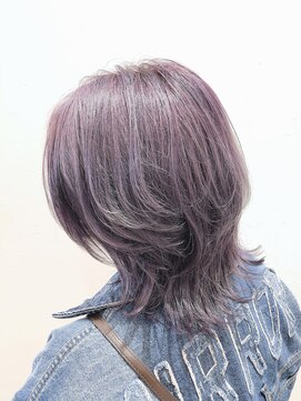 ラ ブーケ 中川中島店(La Bouquet) ディープパープル