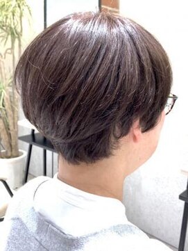 クアトログランシュ 水戸店(QUATRO×GranCieux) 大人ショート