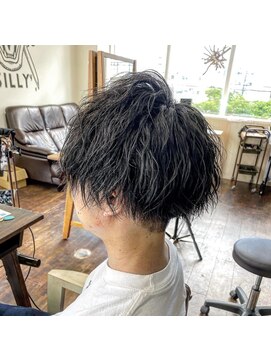 シリー(SILLY) ニュアンスツイストスパイラル