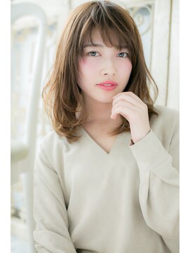 ステラ ヘアー メイク(STELLA HAIR MAKE) ナチュラルロング